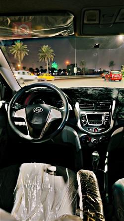 هیوندای ئەکسنت